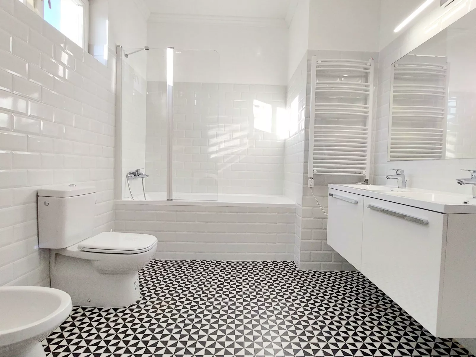 Villa für zehn Gäste 200 Meter vom Strand-Binnen