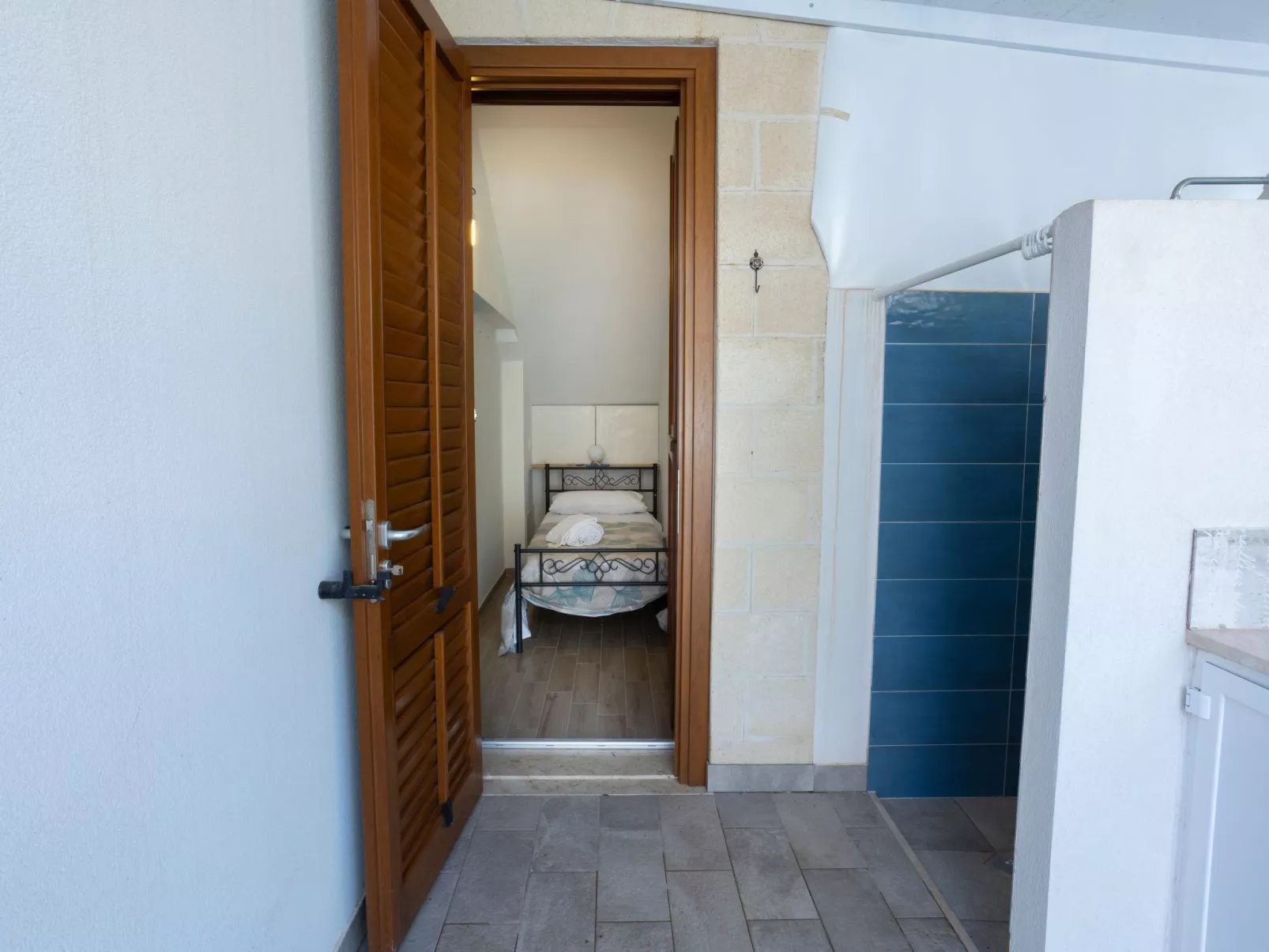 La casetta di leo-Binnen