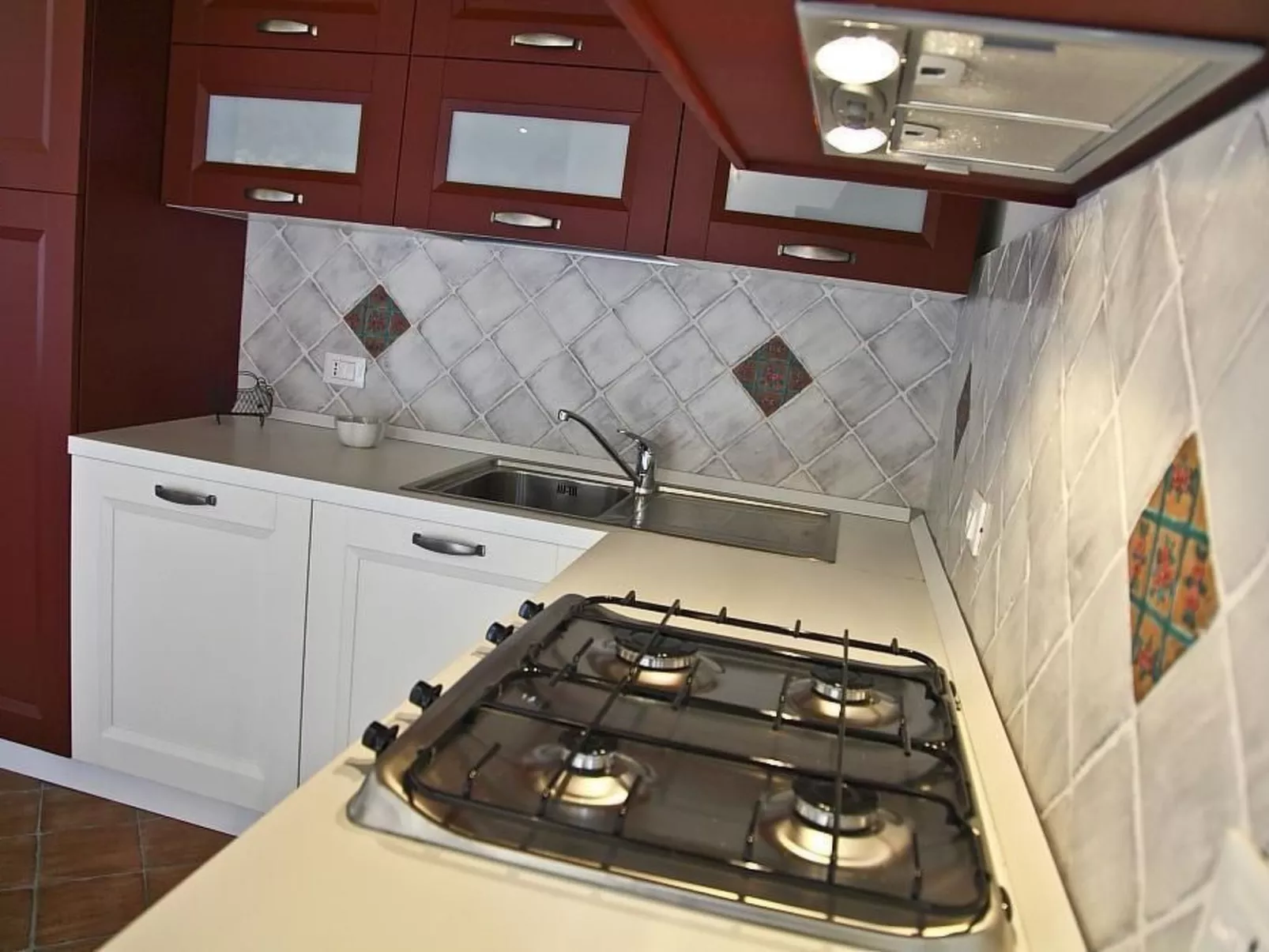 La Casa della Luna-Binnen