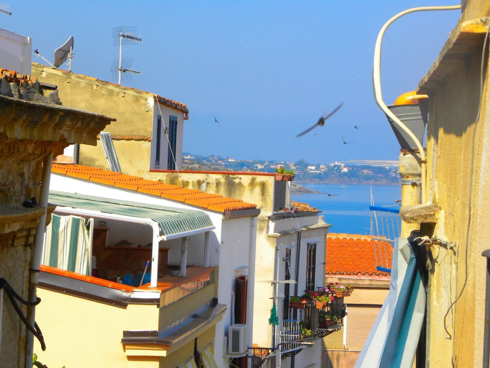 Balcone Mediterraneo B-Binnen