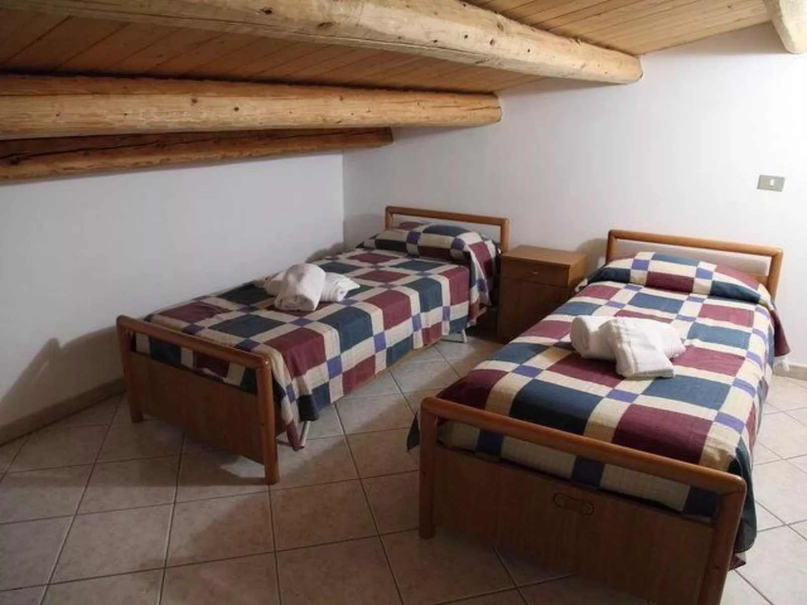 Casa Gabbiano B-Binnen