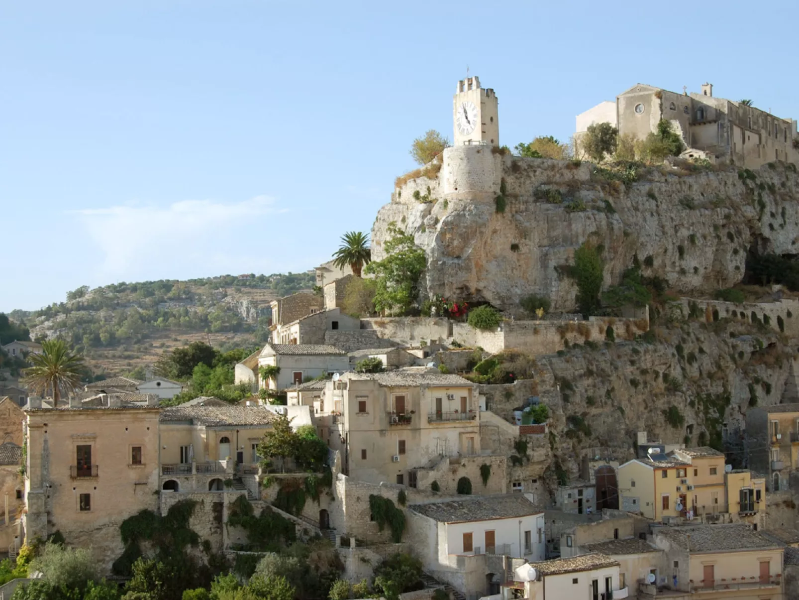 Casa Maria Jucunda Sicilia-Omgeving