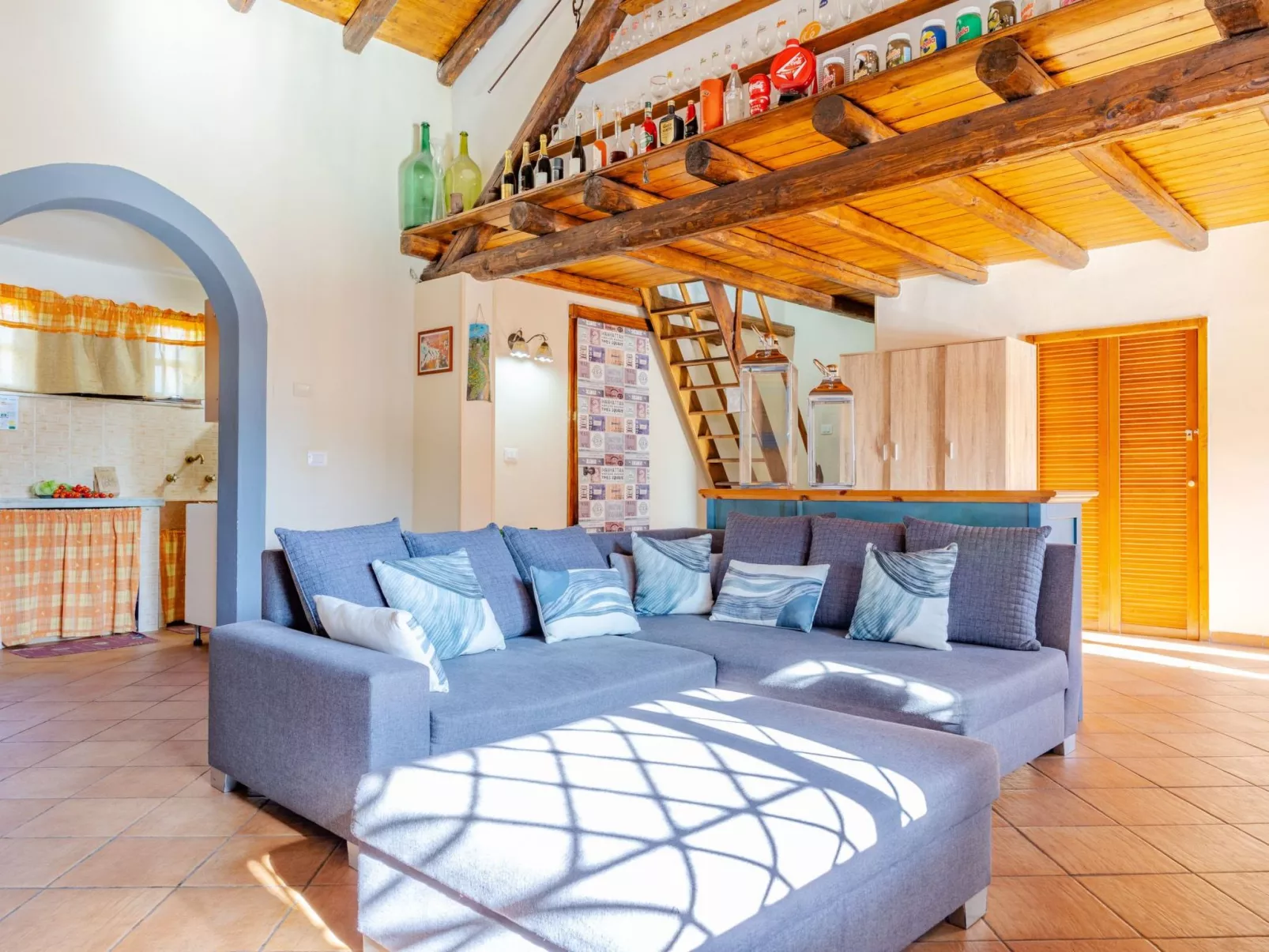 La casa di Gio-Binnen