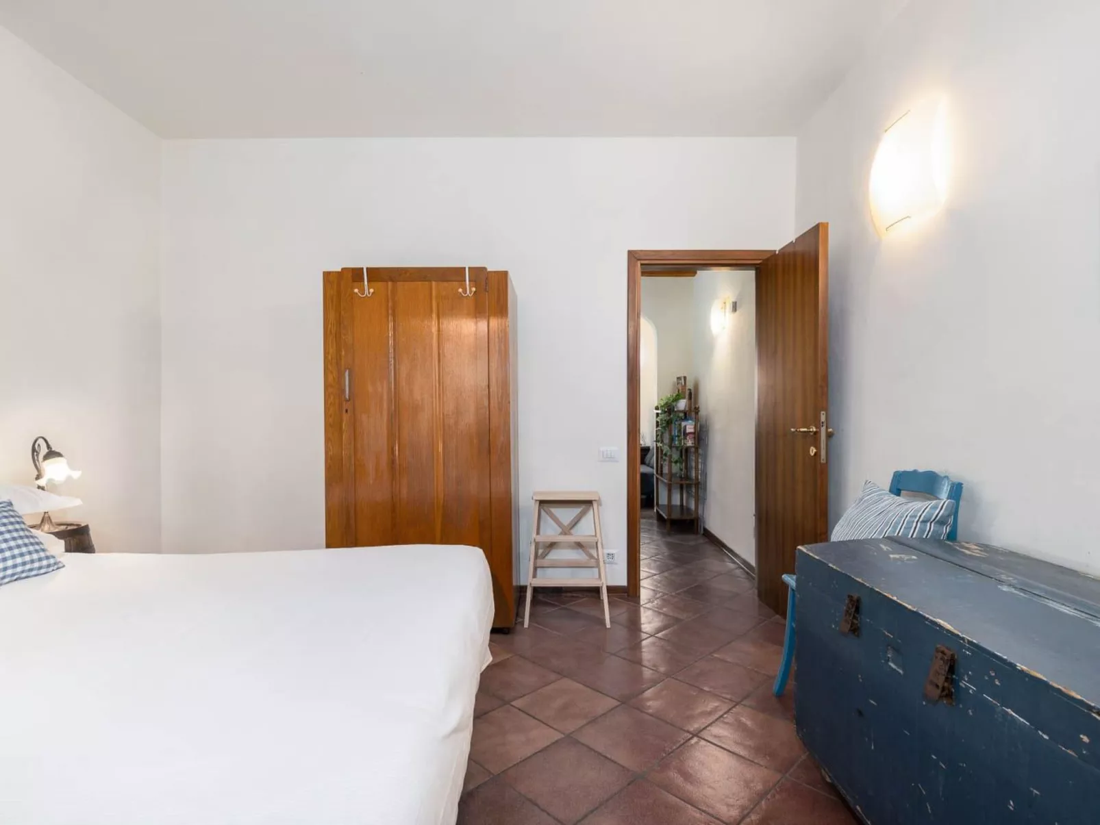 Unknown Accommodation-Binnen