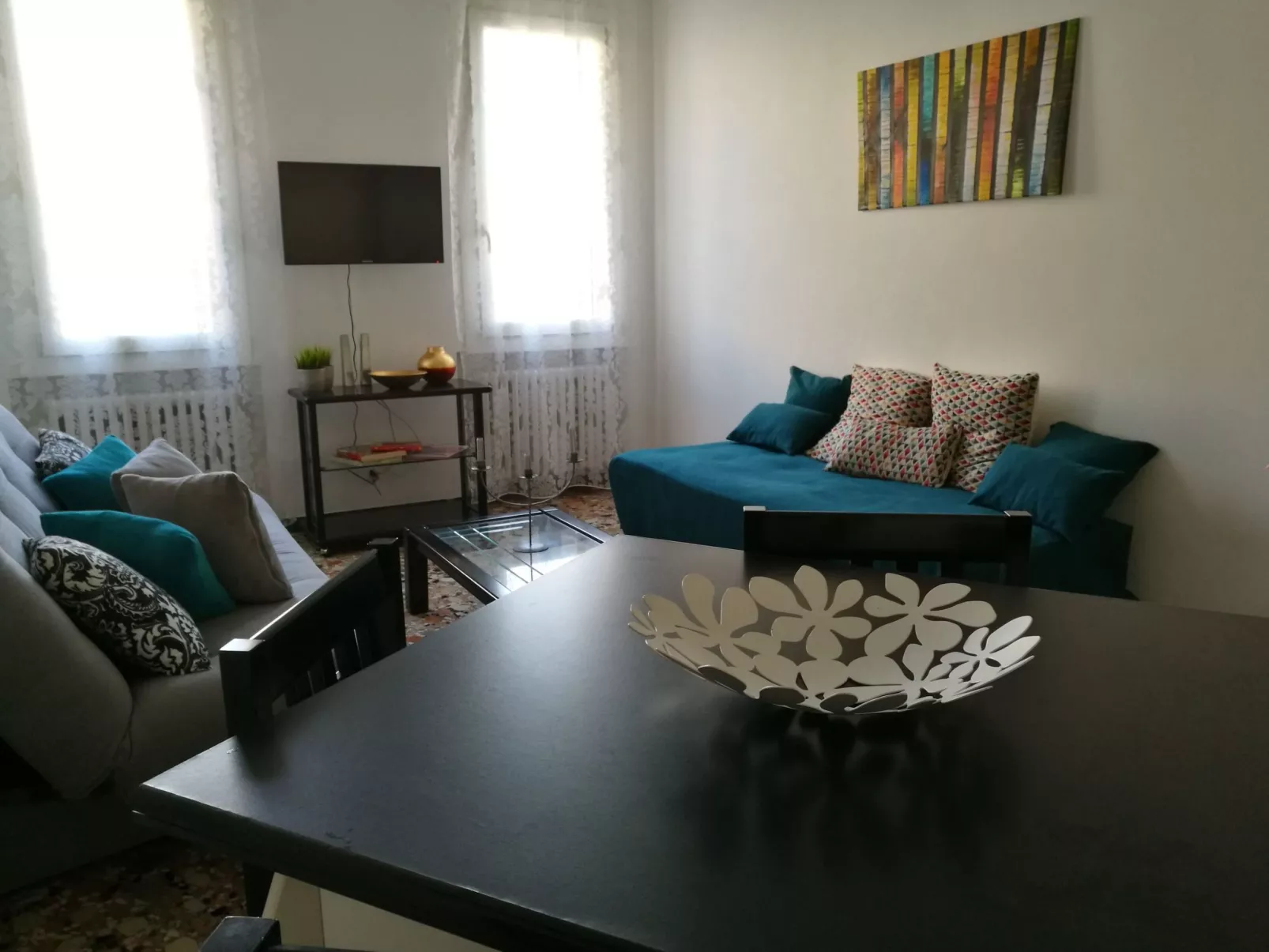 Cà Amaranta apartment-Binnen
