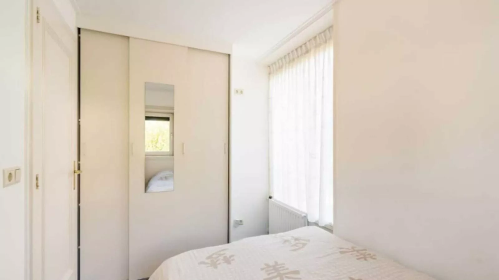 Scheldeoord 54-Slaapkamer