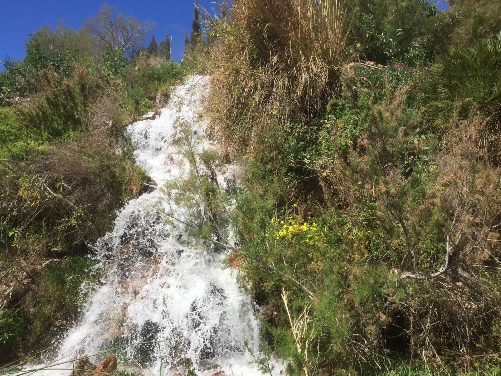 Casa Montana in Küstennähe... sehr empfehlenswert.-Binnen