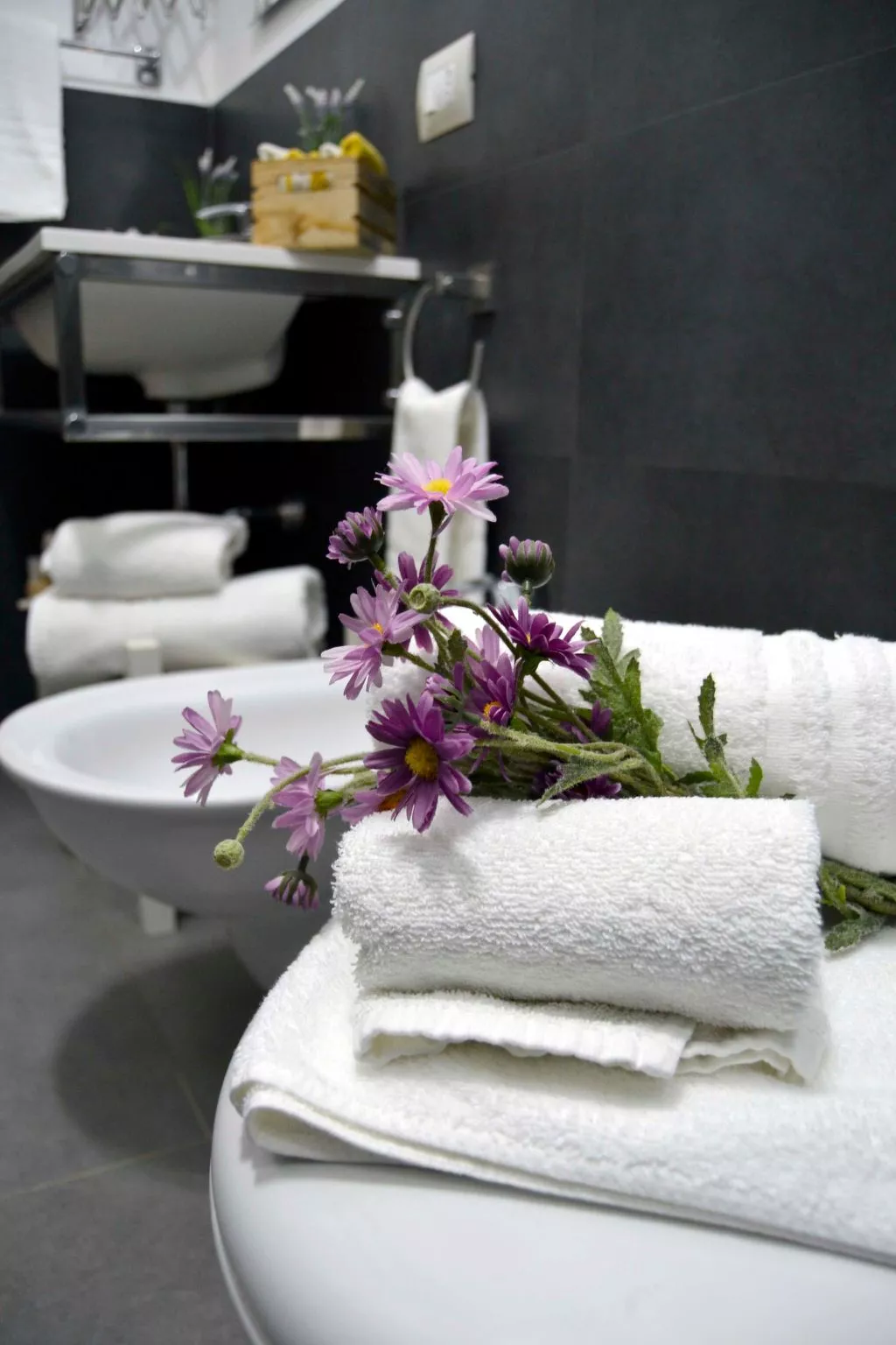 Wohnung für 4 Personen mit Meerblick-Binnen