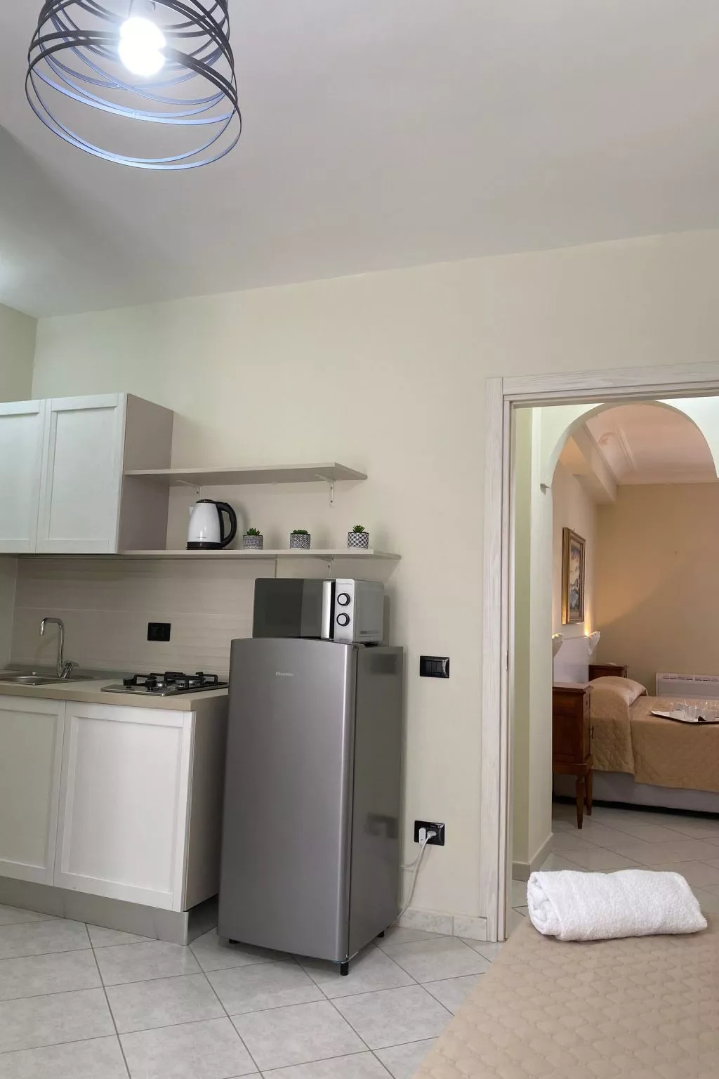 Scala dei Turchi Palace Suiten für 4 Personen in Realmonte-Binnen