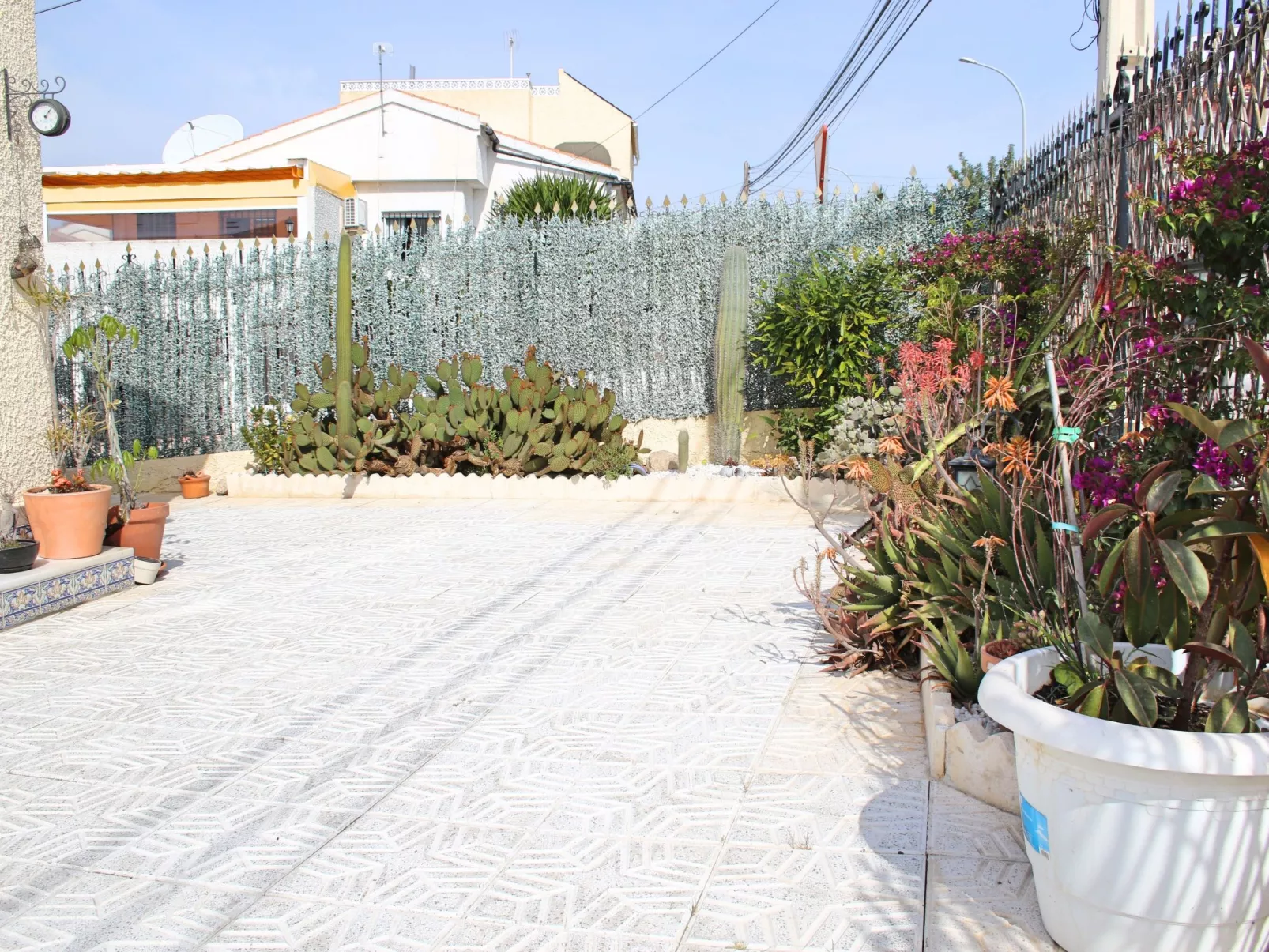 "Casa Caprichosa"-Buiten