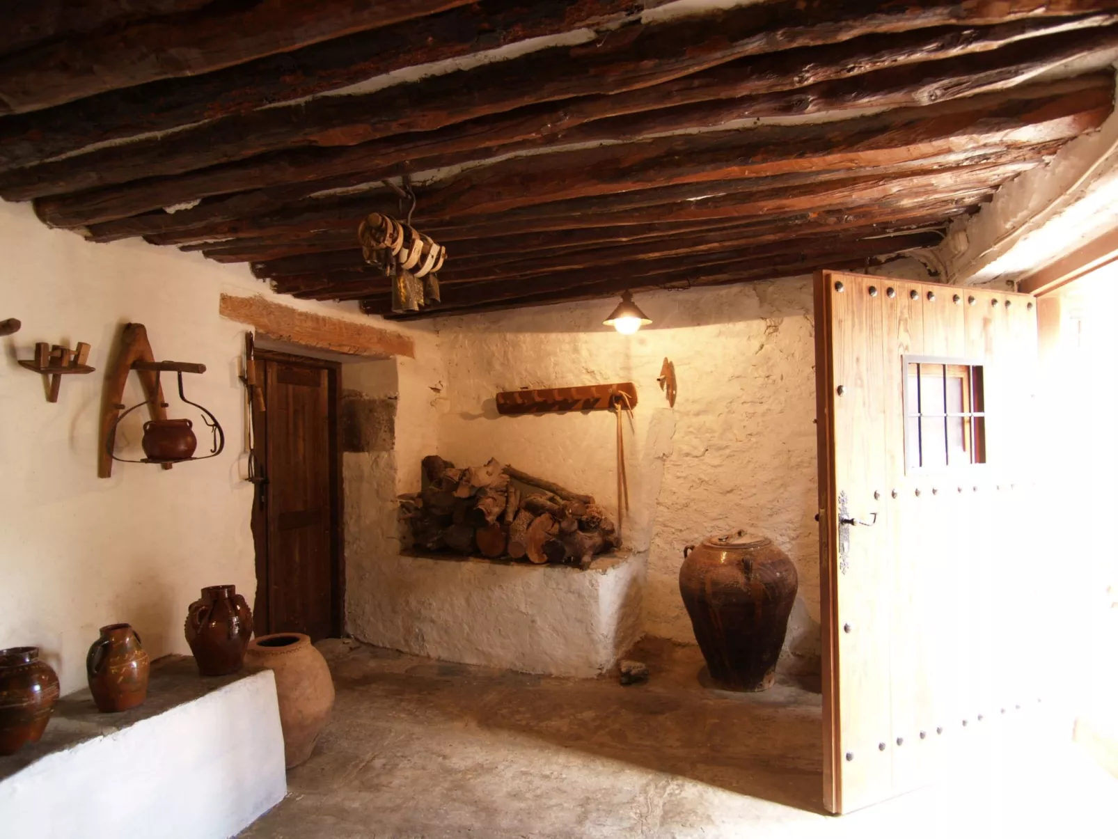 Dachgeschosswohnung Javier-Buiten