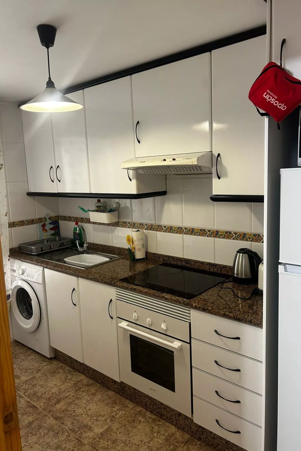 Vao Ferienvermietung - Santiago De la Ribera-Binnen