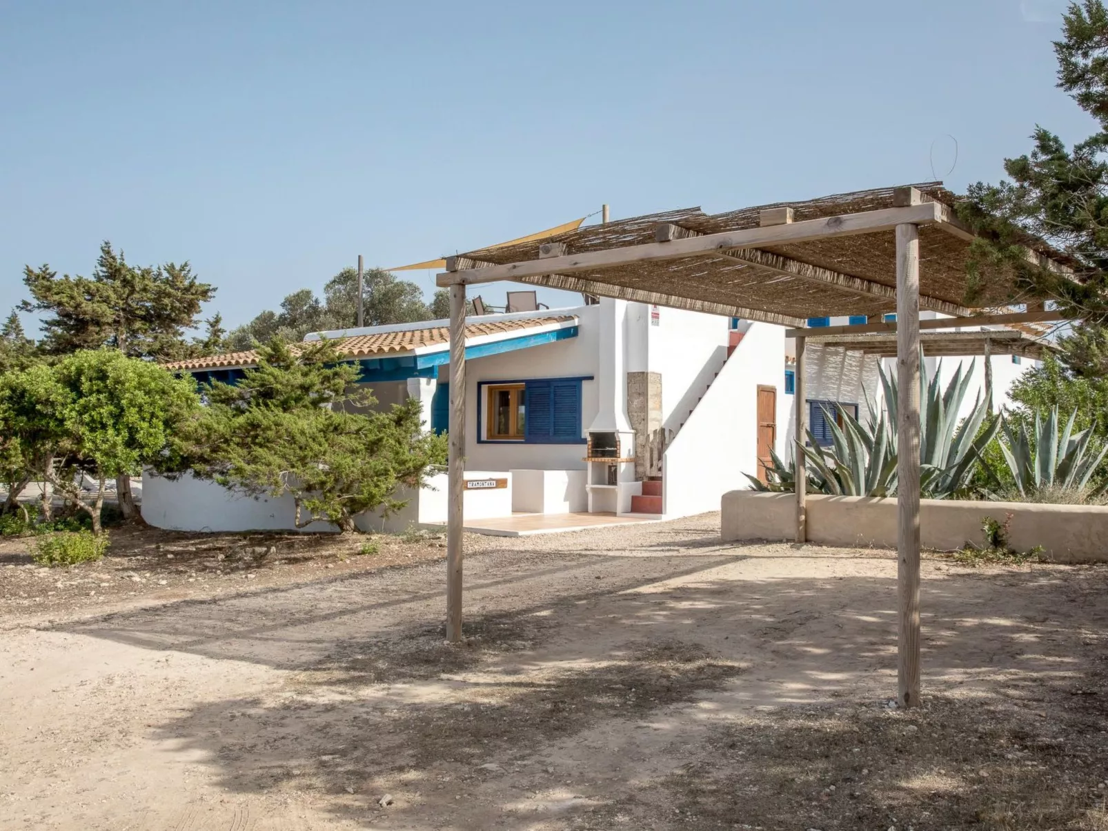 Casa Tramontana 4 pax.  Migjorn Gebiet-Image-tags.info