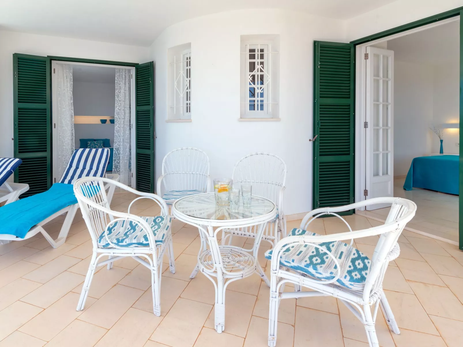 Villa Paraíso D14 - Binnen