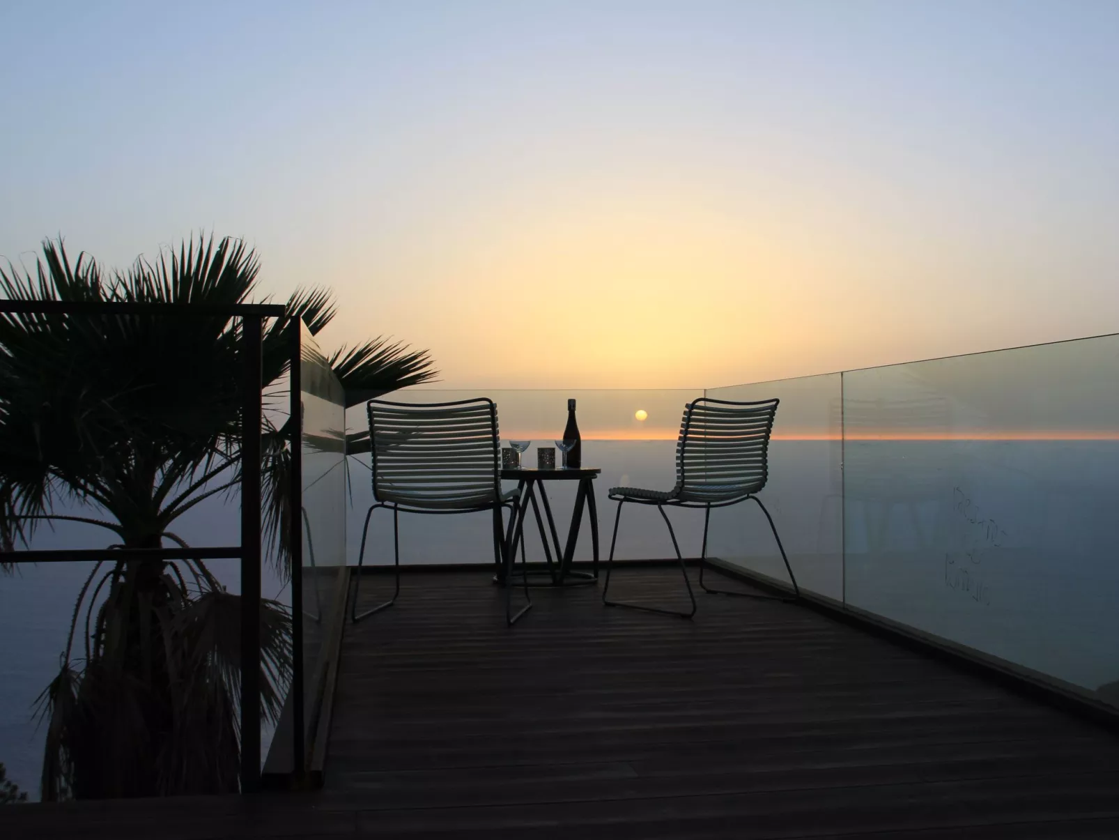 Villa Infinite Place-Buiten