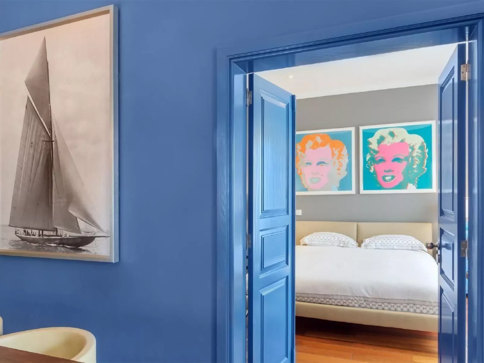 Stilvolle Wohnung in El Charco - Arrecife-Binnen