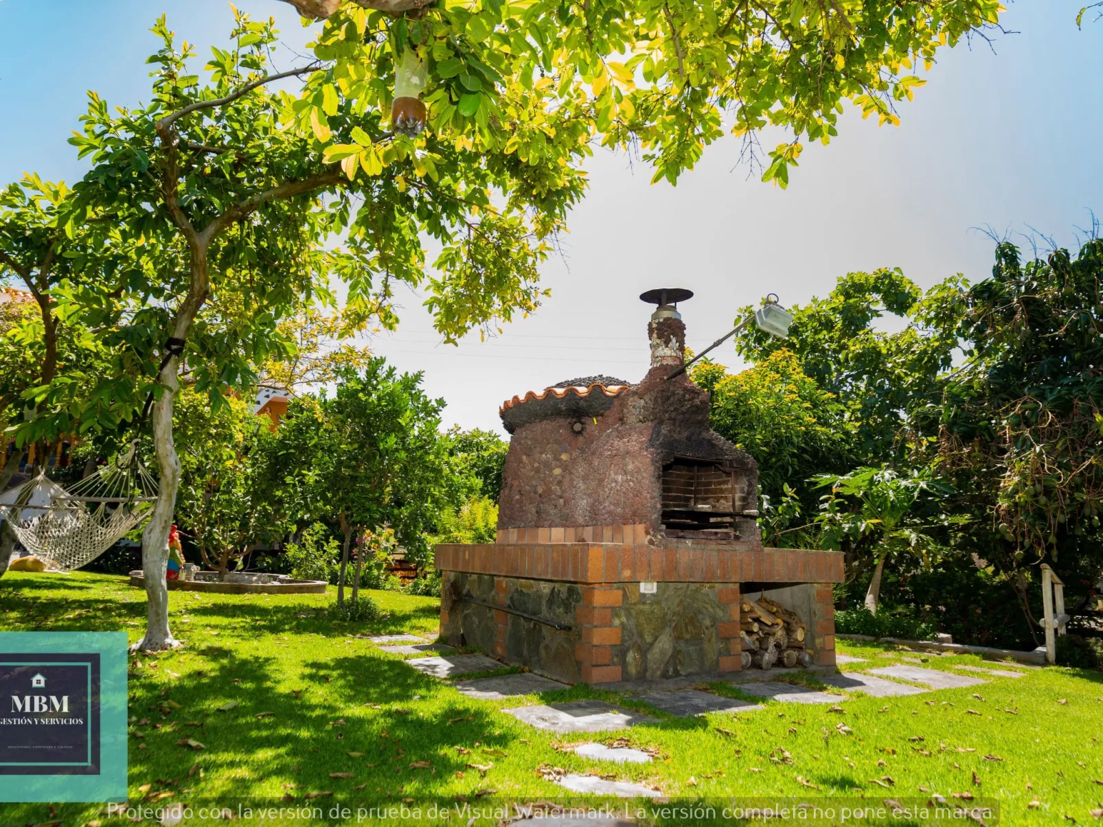 Villa "Villa Ignacita" mit privatem Pool-Buiten