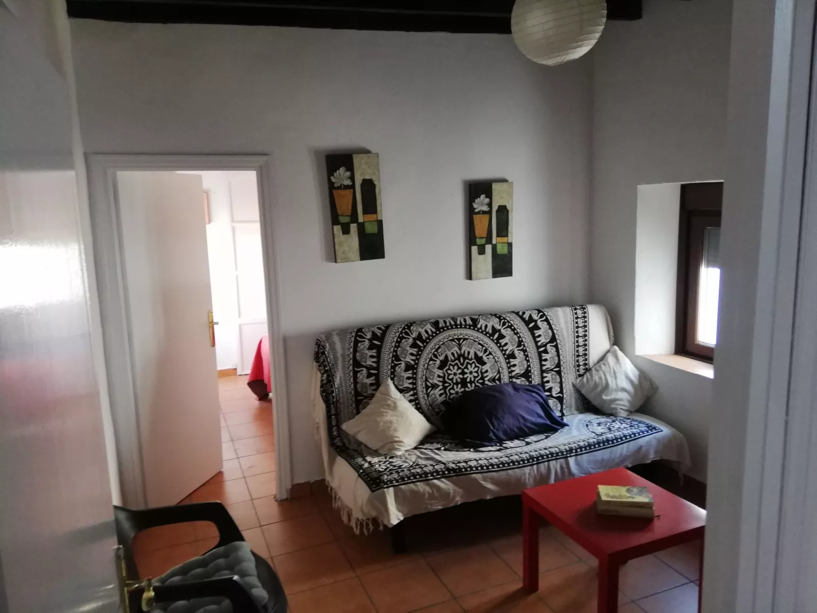 Touristenwohnung "Atico en Vejer". - Image-tags.info