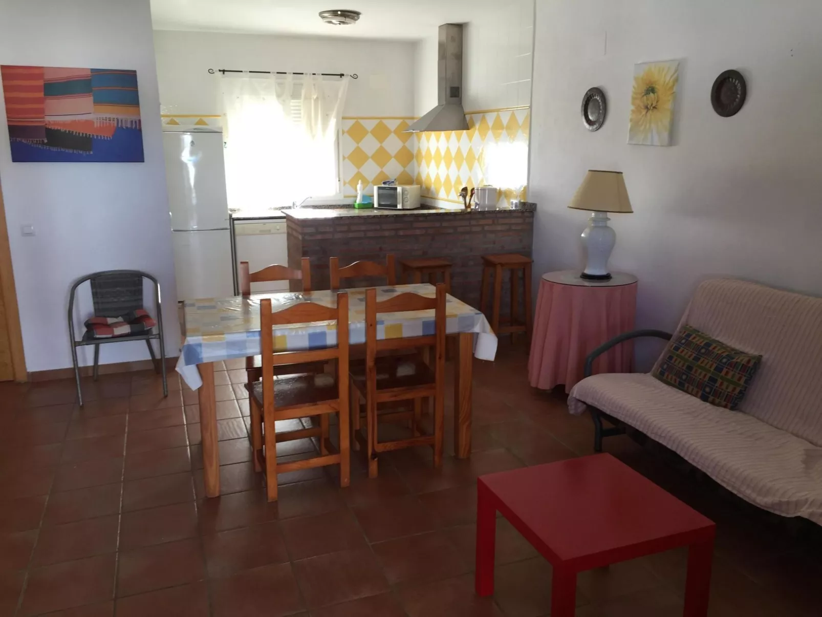 Chalet 'Casa Manolo Playa-Binnen