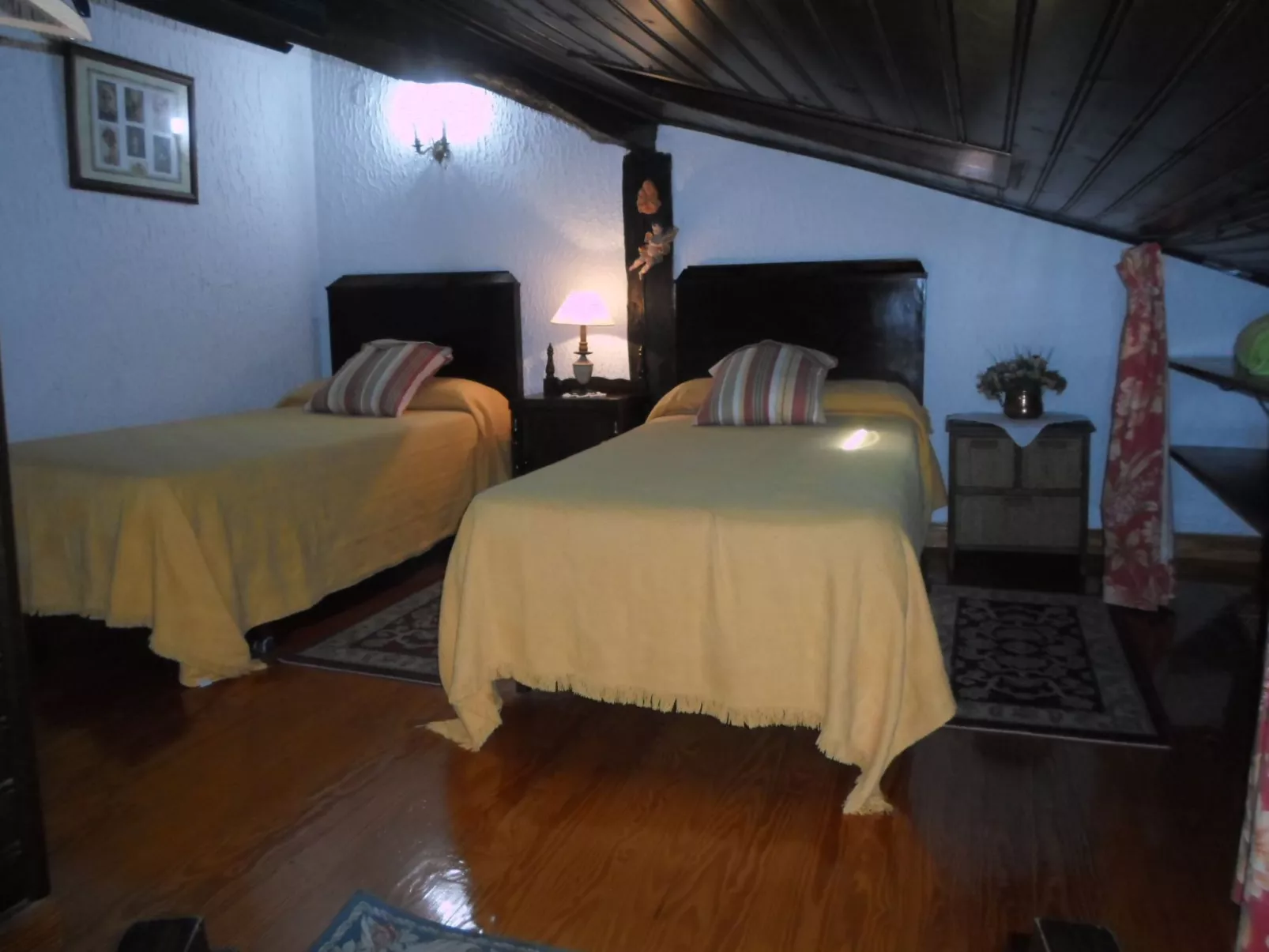 Finca "Casa El Molino" mit eigenem Schwimmbad-Binnen