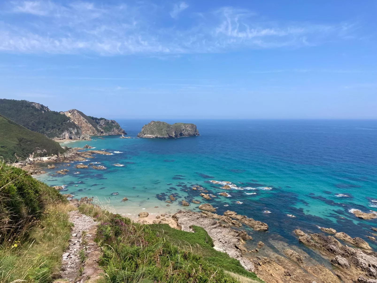 Freistehendes Ferienhaus Maria La Franca-Buiten