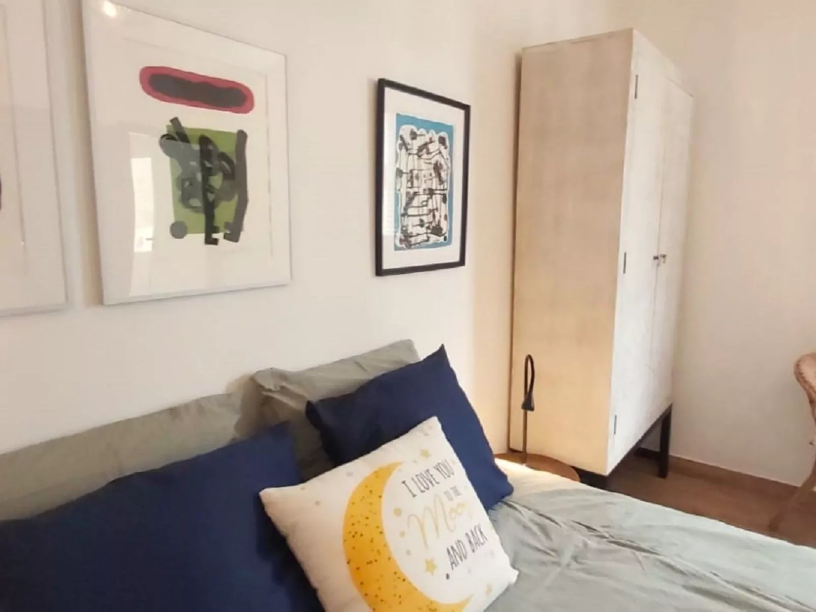 Casa Alicia Studio 2-Binnen