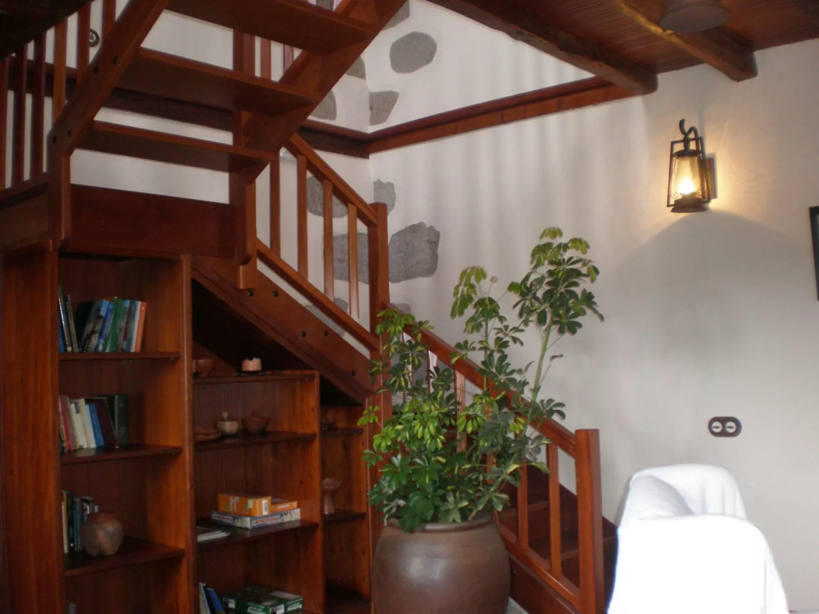 Ländliches Haus Las Caldereras - Binnen