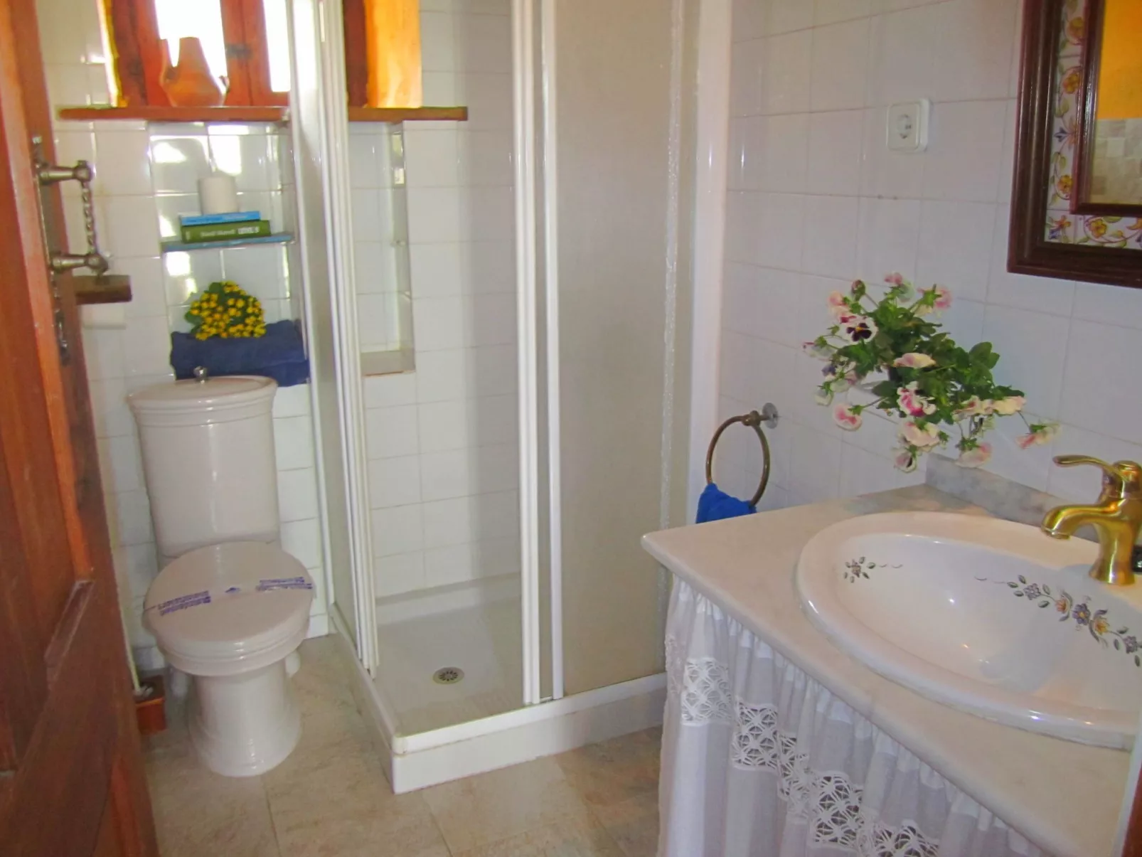 La Finca' Landhaus-Binnen