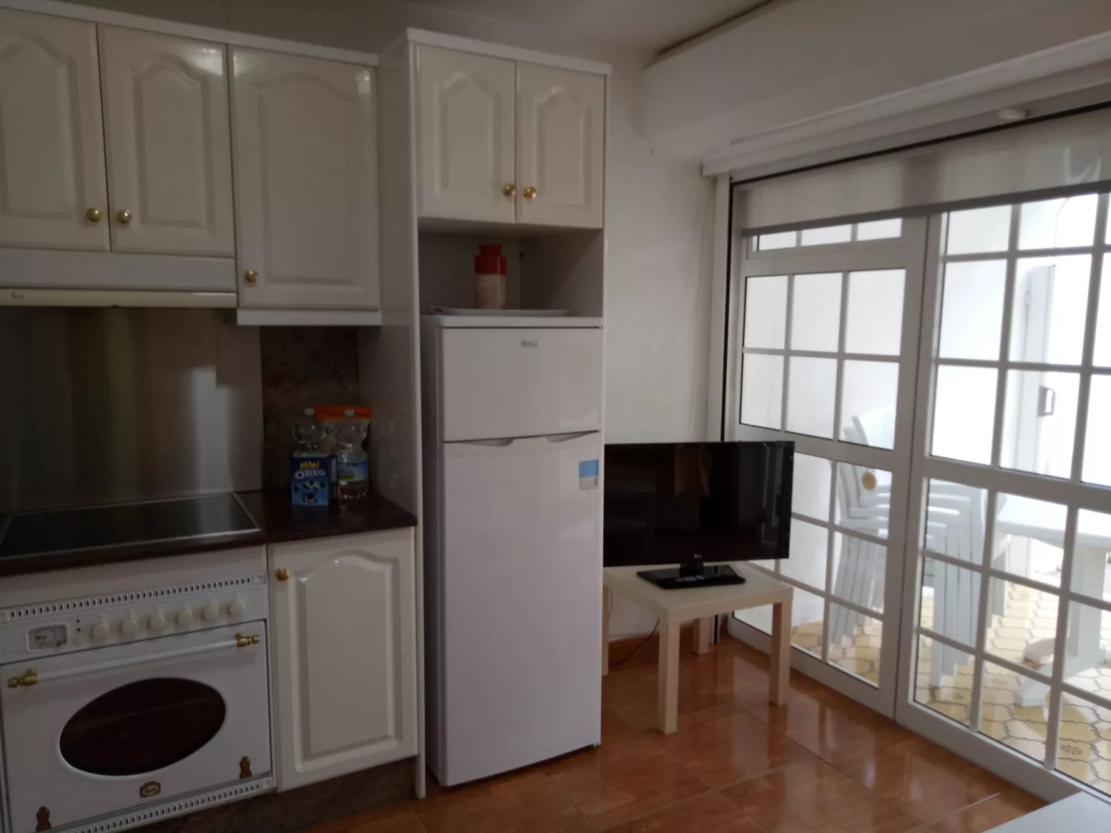 Wohnung direkt am Strand-Binnen