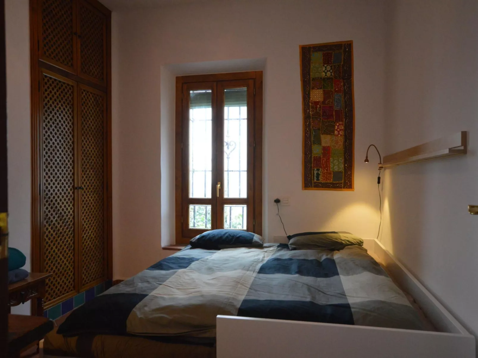 Gemütliches historisches Haus mit Dachterrasse-Binnen