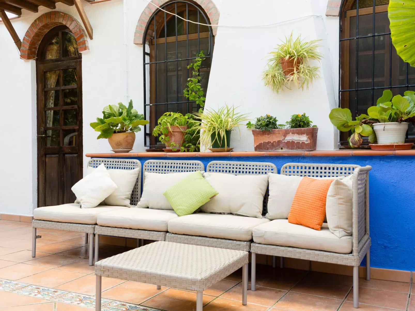 Finca 'La Casa de Illora-Binnen