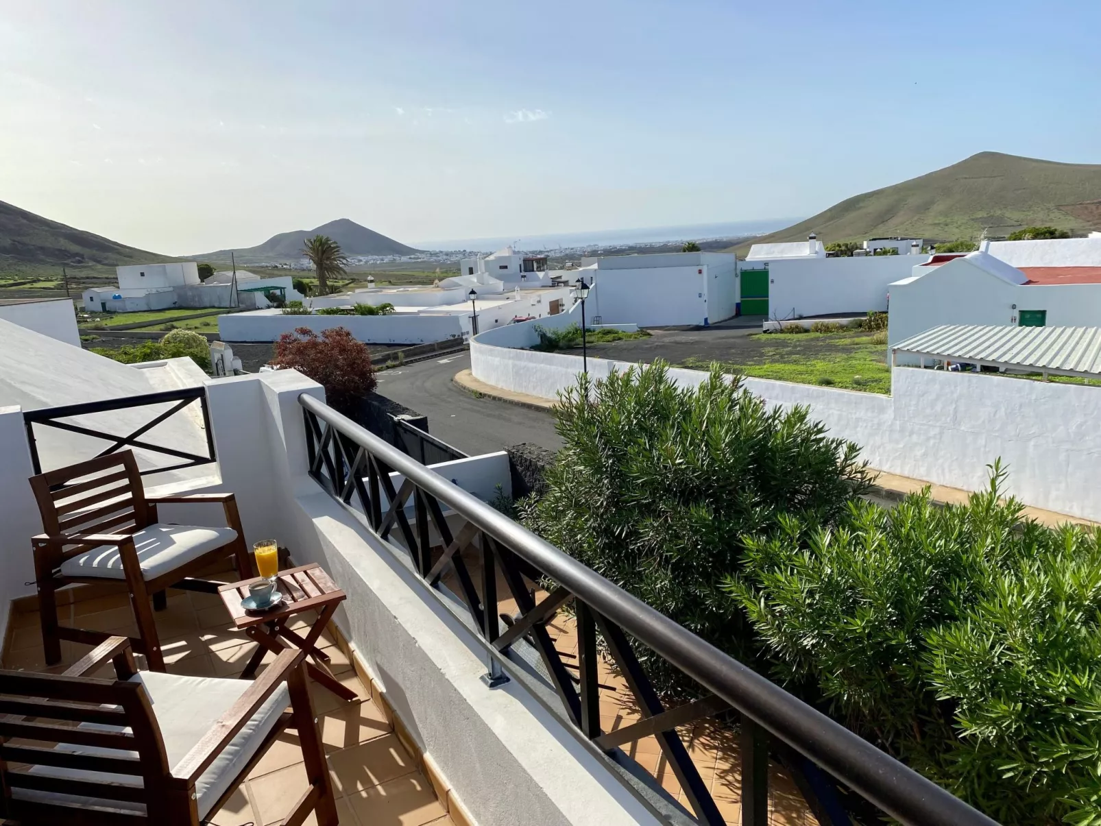 Casa Árbol del Fuego-Buiten