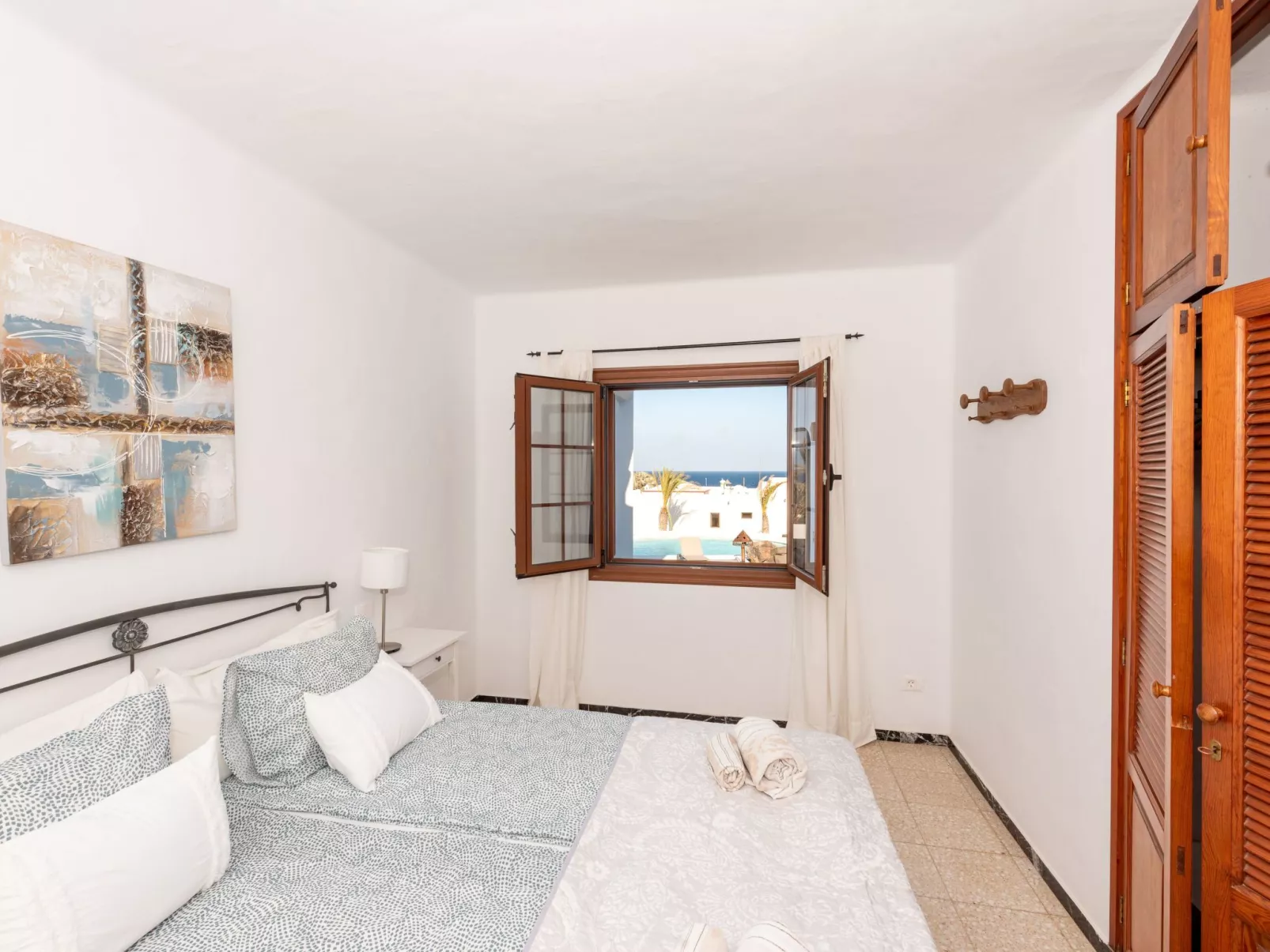 Villa Blanca Fkk Apartment 4-Binnen