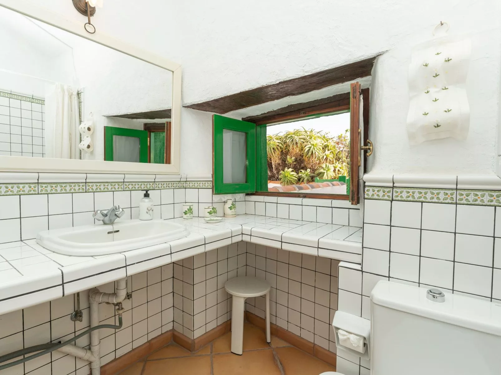 Finca "Casa Verde" mit Garten, Terrasse und Grill-Image-tags.info