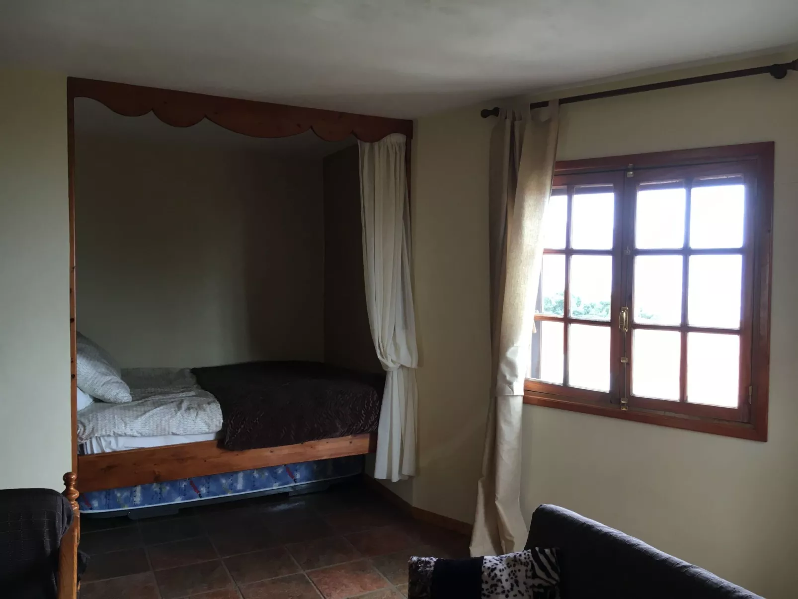 Wohnung mit Panoramaterrasse, Grill und Pool-Binnen