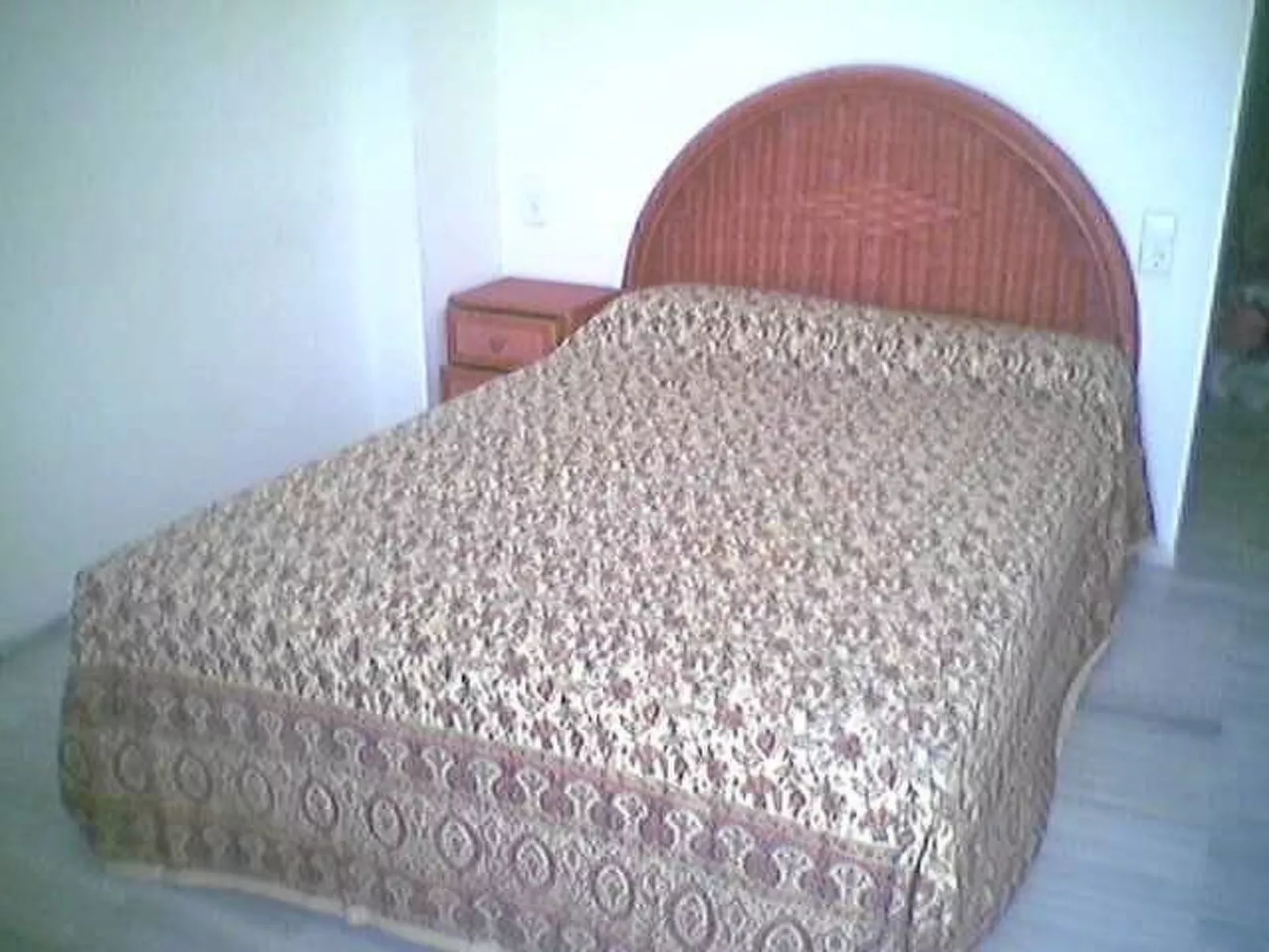 Direkt am Meer von Coma-ruga-Binnen