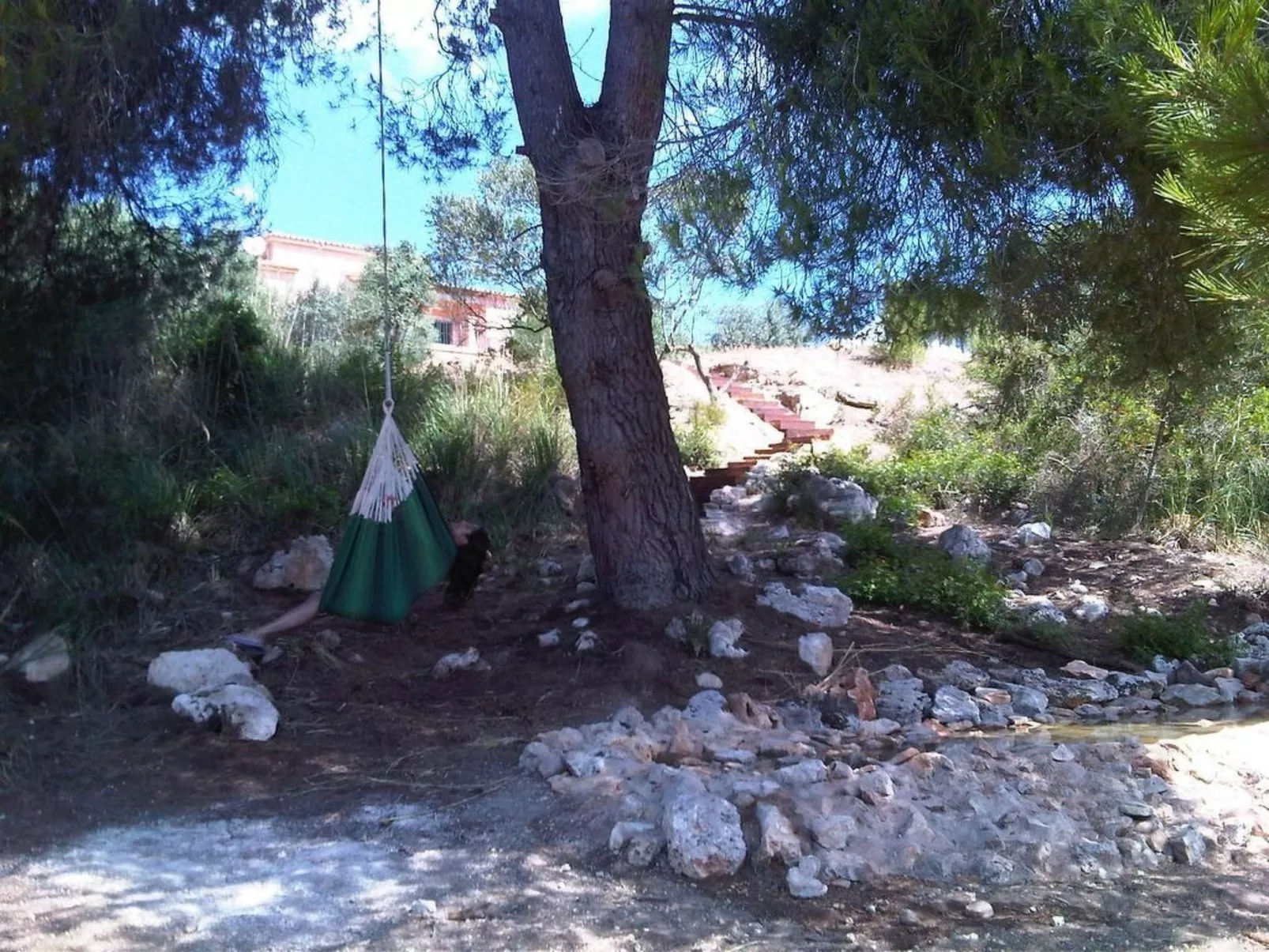 Finca Mallorquina-Buiten