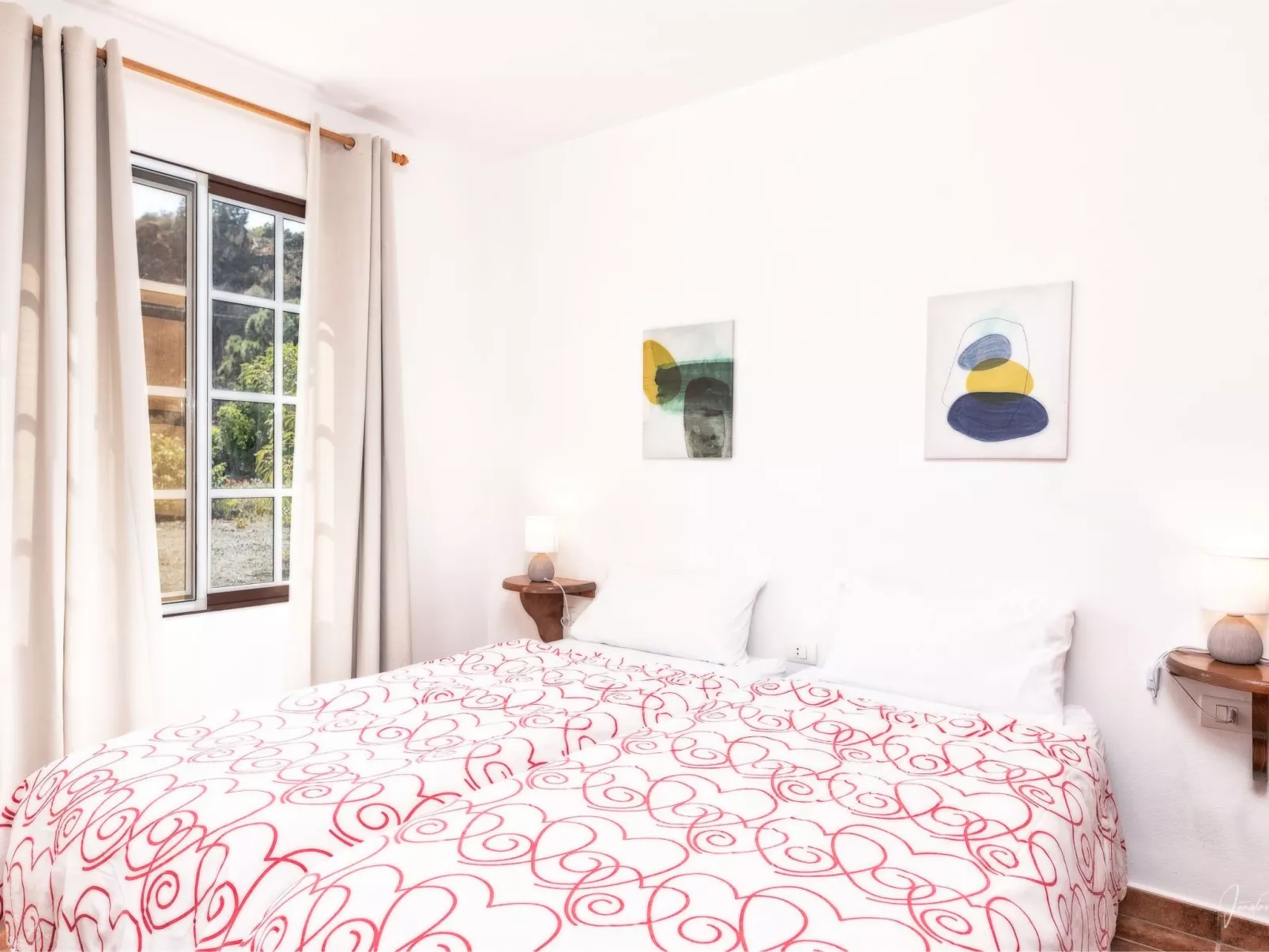 "Casa El Salto-Binnen