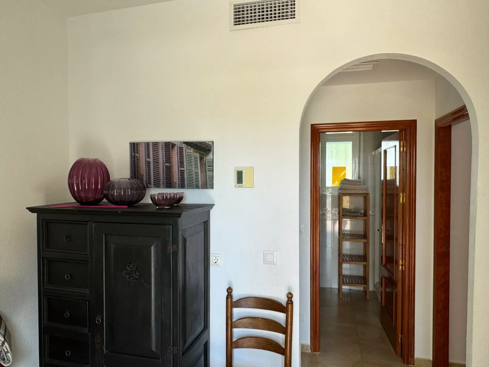 Casa Maravilla in der Nähe der Küste. Frieden und Ruhe.-Binnen