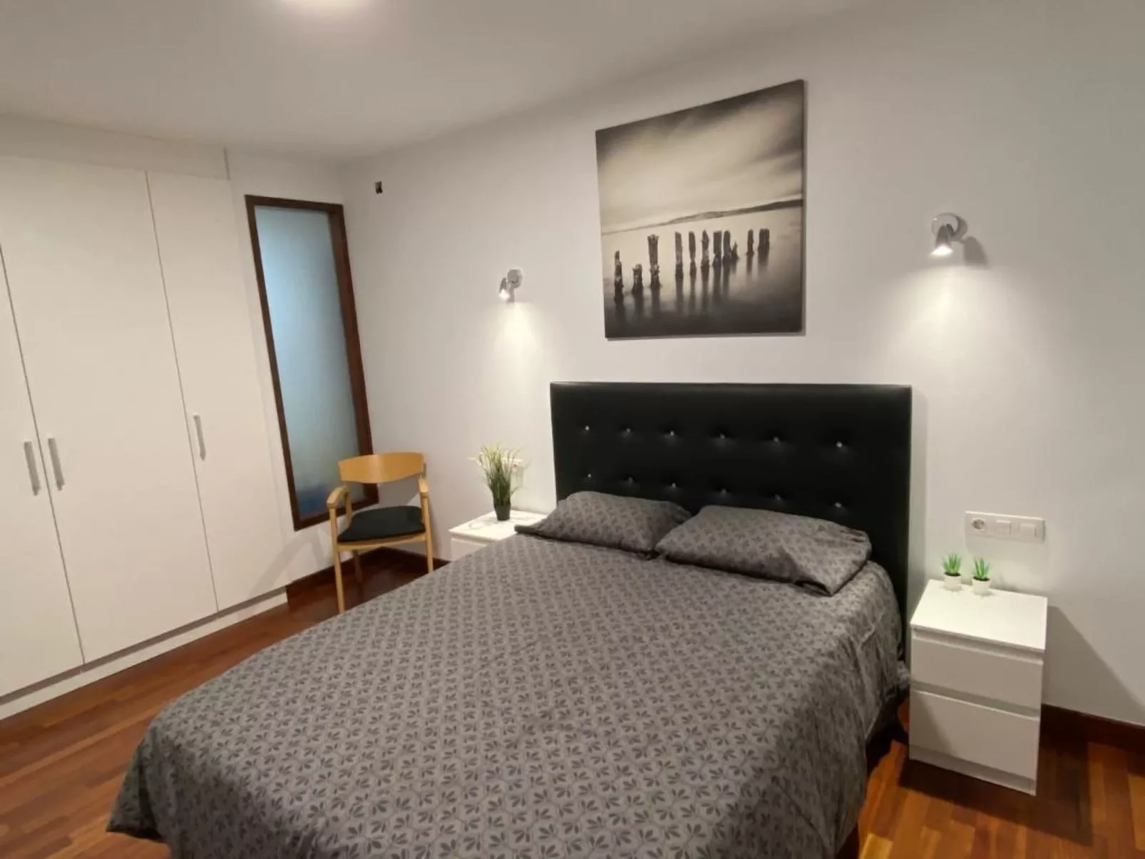 Schöne helle und gemütliche Stadtwohnung in SC-Binnen