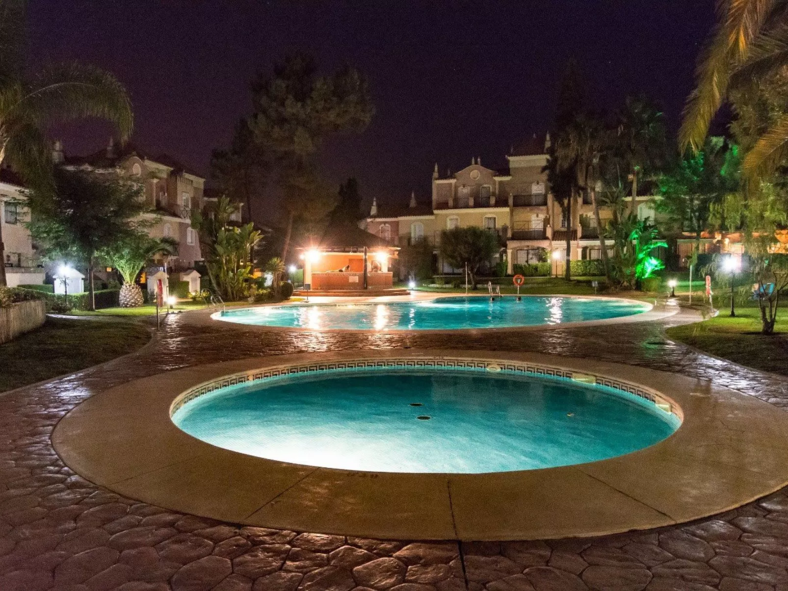 Islantilla Strand und Golf-Buiten