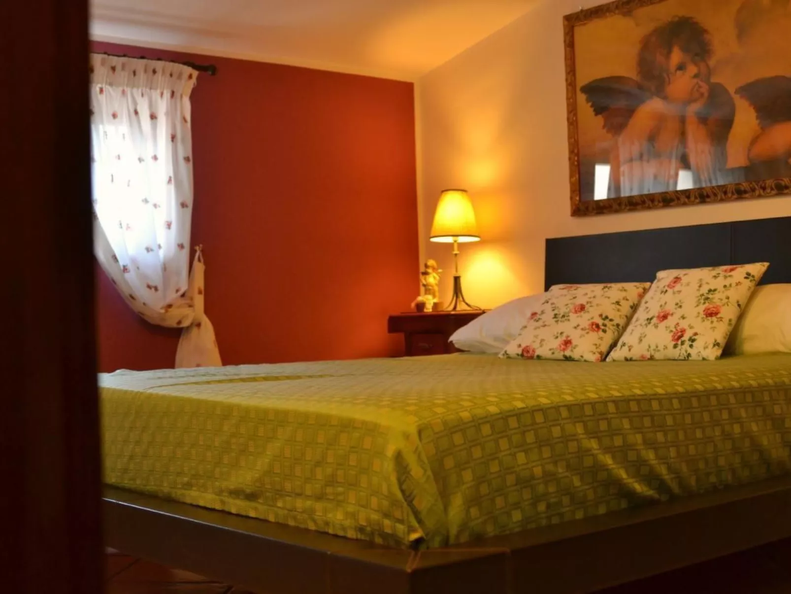 Charmante Wohnung in Marchesana mit Terrasse-Binnen