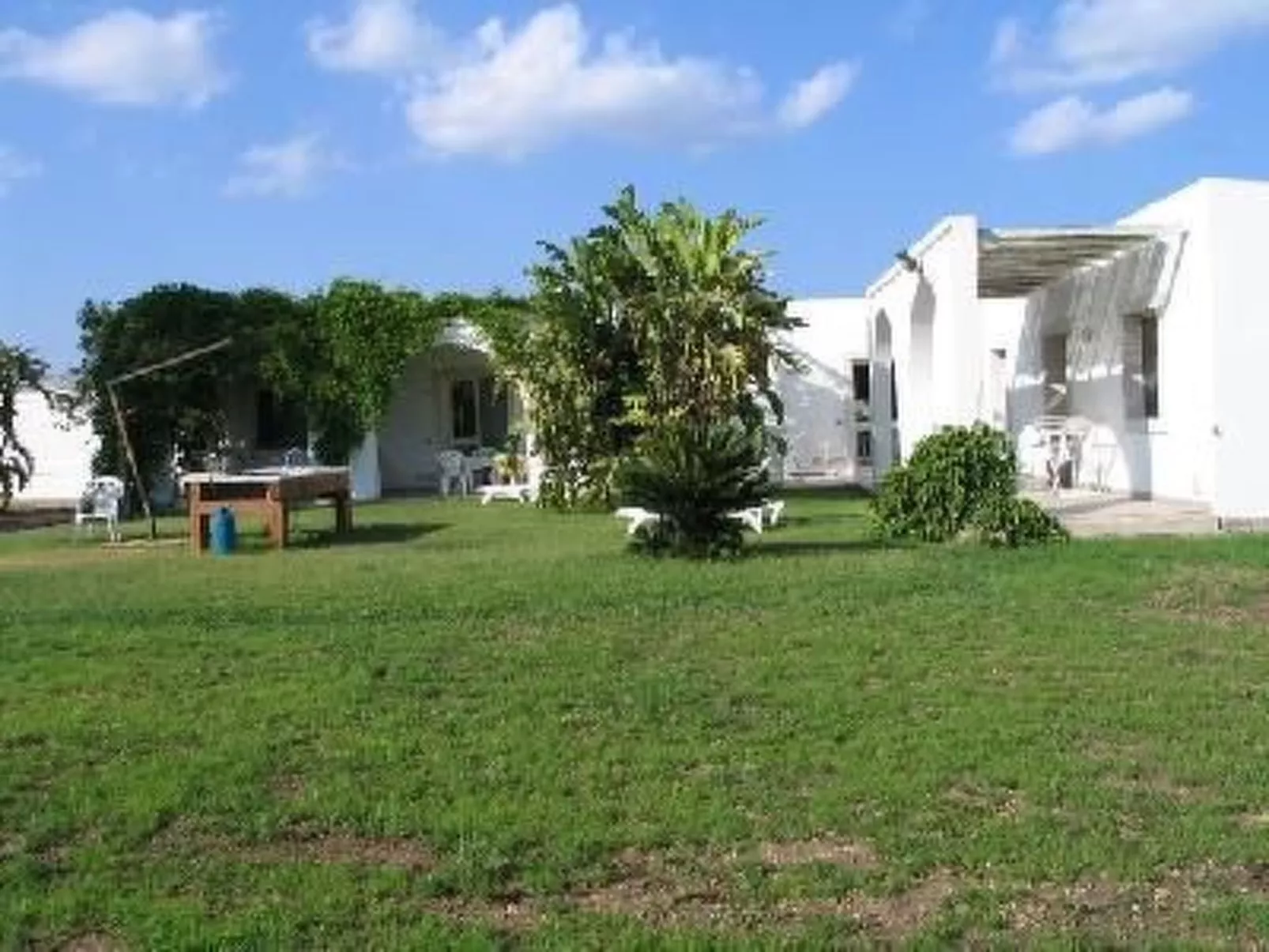 Cuore di Palme Bilo-Buiten