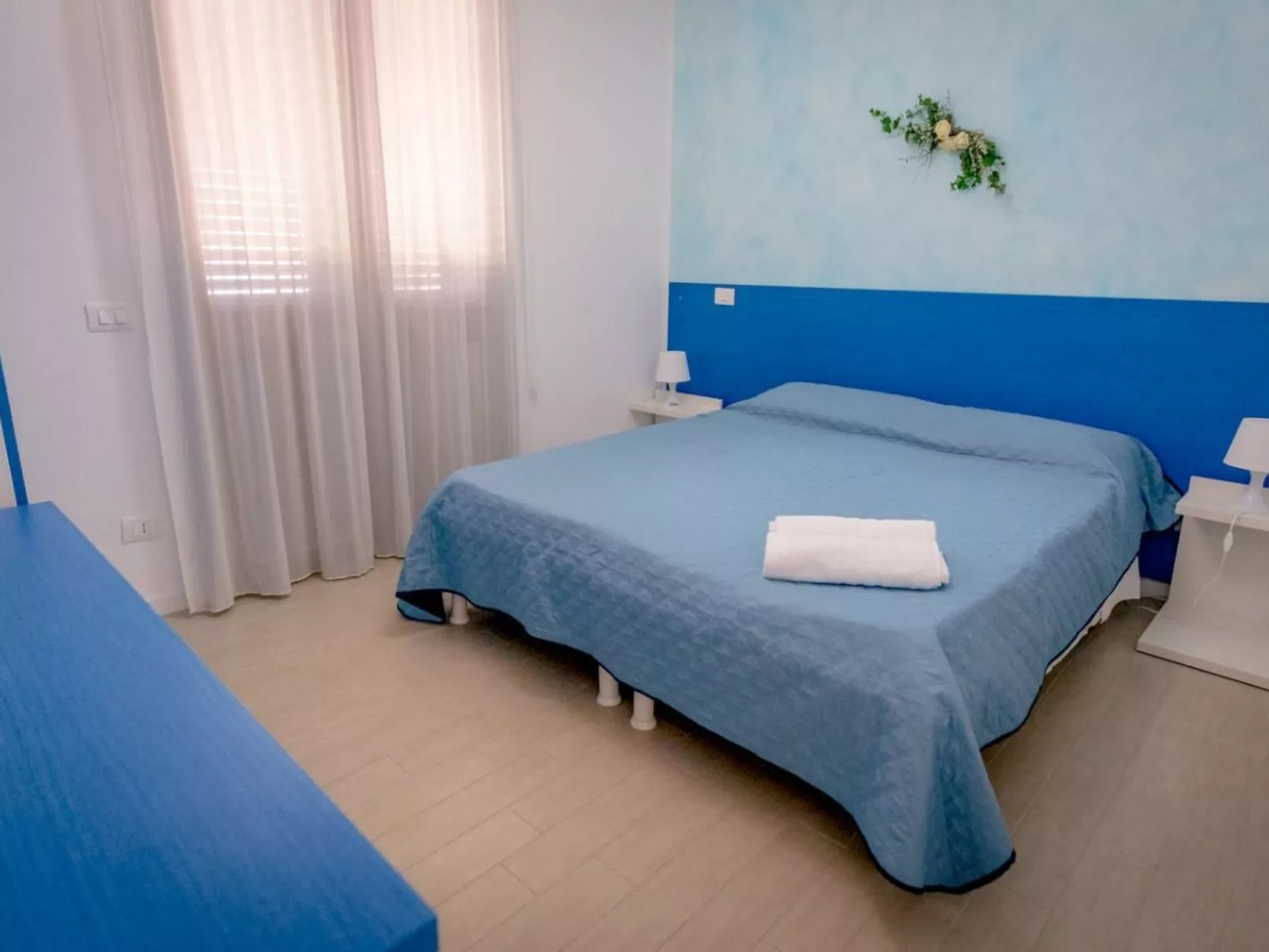 Villa al Mare-Binnen