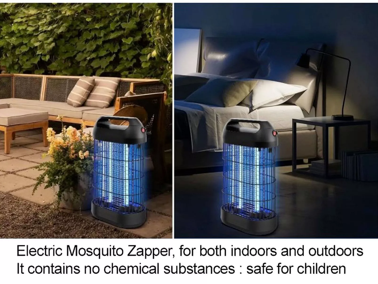 Die Orange und der Goldfisch-Binnen