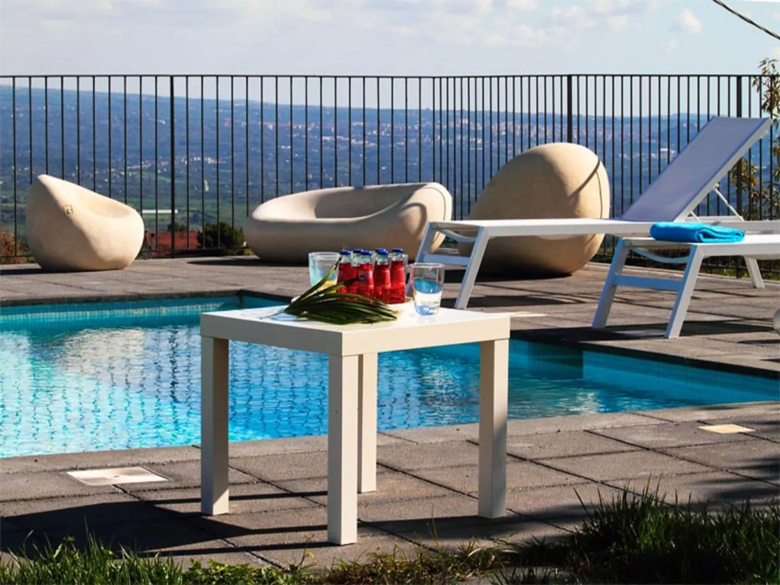 Villa 'La Vecchia Dimora'-Buiten