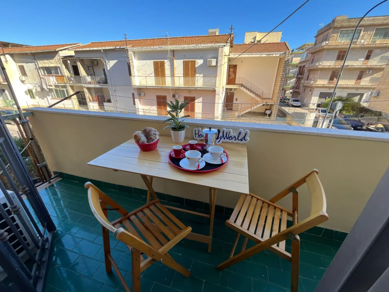 Sweet Home Pietro e Lia by Holiday World-Buiten