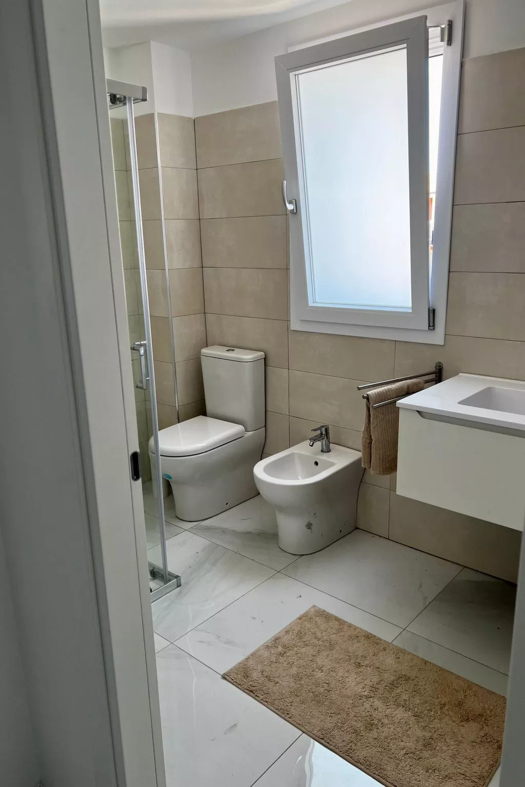 Portoammare' Wohnung mit Balkon - Binnen