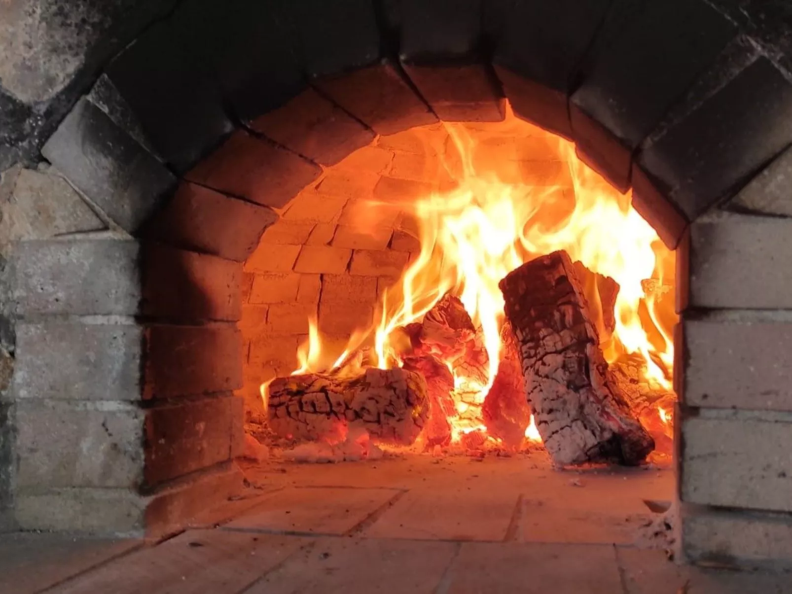 Villa Barone Landhaus mit Pool-Binnen