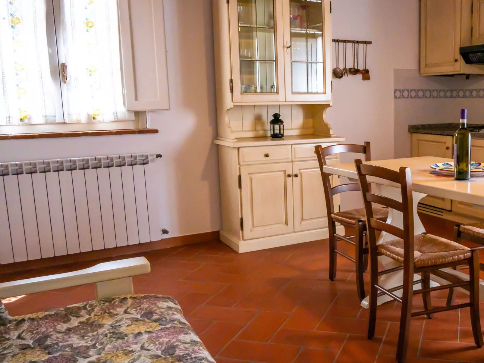 Vier-Zimmer-Wohnung Collelungo mit 1 Badezimmer-Image-tags.info